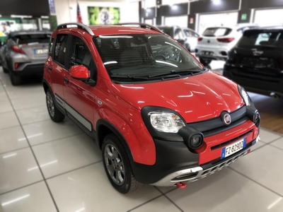 Fiat Panda Cross Cross 0.9 TwinAir Turbo S&S 4x4 usato