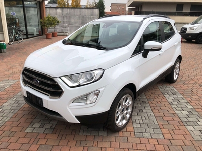 Ford EcoSport 1.0 EcoBoost TITANIUM 92 kW