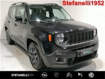 Jeep Renegade 1.6 Mjt 120 CV Limited del 2016 usata a Bologna