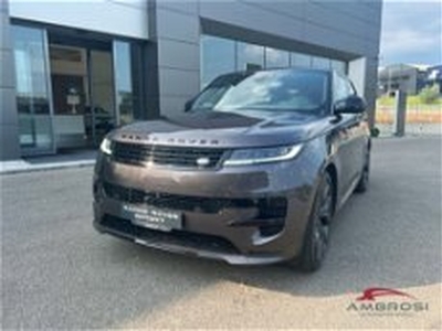 Land Rover Range Rover Sport 3.0 I6 PHEV 510 CV Autobiography del 2024 usata a Corciano