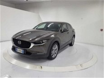 Mazda CX-30 Skyactiv-D 2WD Executive del 2020 usata a Catanzaro