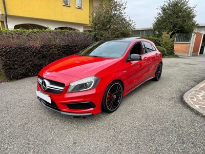 Mercedes-Benz Classe A 45 AMG 4Matic Automatic usato