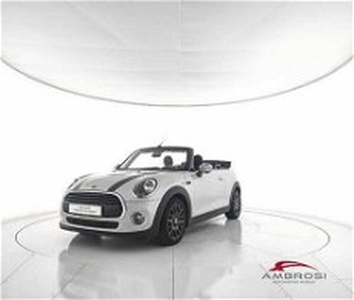 MINI Mini Cabrio 1.5 Cooper D Hype Cabrio del 2019 usata a Viterbo