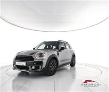 MINI Mini Countryman 2.0 Cooper D Jungle Countryman del 2018 usata a Corciano