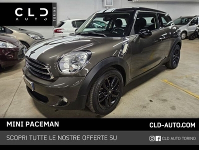 MINI Mini Paceman 1.6 Cooper D Paceman usato