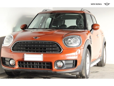 Mini One D Countryman