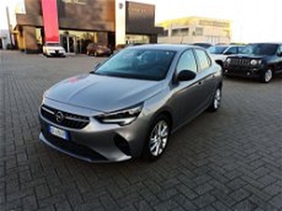 Opel Corsa 1.2 100 CV Elegance del 2021 usata a Alessandria