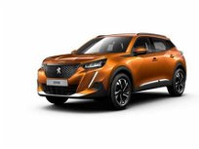 Peugeot 2008 BlueHDi 100 S&S GT Line del 2020 usata a Potenza