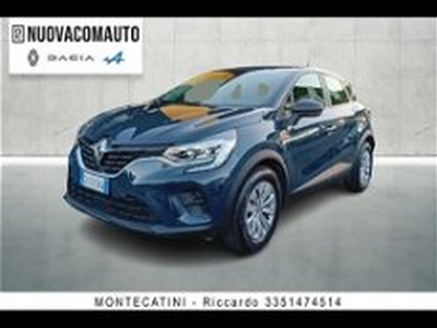 Renault Captur TCe 100 CV Life del 2020 usata a Sesto Fiorentino