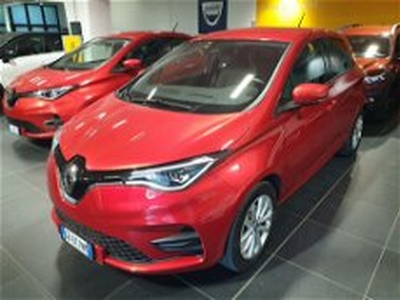 Renault Zoe Zen R110 Flex del 2020 usata a Milano