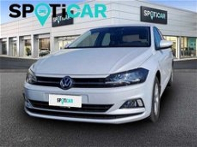 Volkswagen Polo 1.6 TDI 95 CV 5p. Sport BlueMotion Technology del 2020 usata a Bracciano