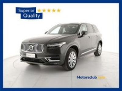 Volvo XC90 B5 (d) AWD Geartronic 7 posti Inscription del 2021 usata a Modena