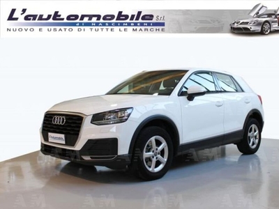 Audi Q2 Q2 1.6 TDI S tronic Business usato