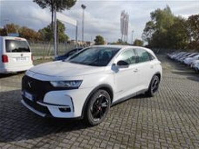 Ds DS 7 DS 7 Crossback BlueHDi 130 aut. Grand Chic del 2019 usata a San Giorgio a Liri