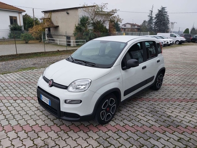 Fiat Panda 51 kW