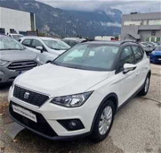 SEAT Arona 1.0 TGI Style del 2020 usata a Trento