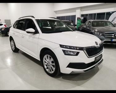 Skoda Kamiq 1.0 G-Tec Ambition usato