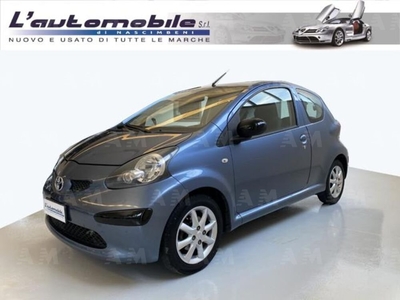 Toyota Aygo 1.0 12V VVT-i 3 porte Sound usato