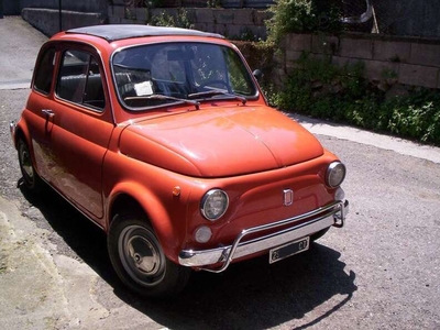Usato 1972 Fiat 500L 0.5 Benzin (6.900 €)