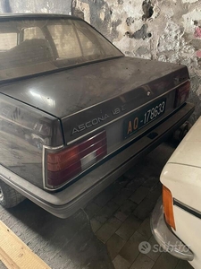 Usato 1983 Opel Ascona 1.8 Benzin 115 CV (4.300 €)