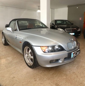 Usato 1996 BMW Z3 1.9 Benzin 140 CV (11.600 €)