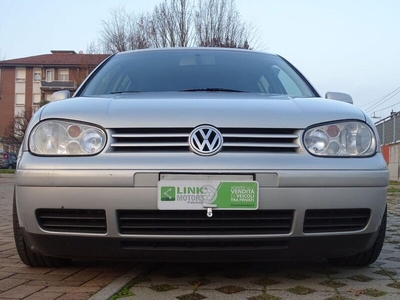 Usato 1998 VW Golf IV 1.8 Benzin 150 CV (9.900 €)