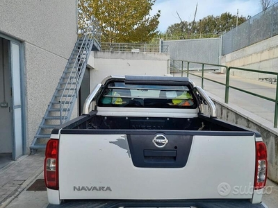 Usato 2006 Nissan Navara 2.5 Diesel (11.500 €)