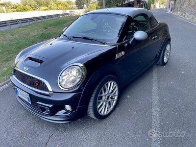 Usato 2011 Mini Cooper SD Coupé 2.0 Diesel 143 CV (14.500 €)