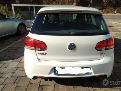Usato 2012 VW Golf VI 1.4 LPG_Hybrid 122 CV (8.200 €)