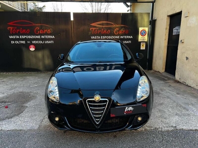 Usato 2013 Alfa Romeo Giulietta 1.6 Diesel 105 CV (7.490 €)