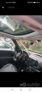 Usato 2014 Fiat 500L 1.6 Diesel 105 CV (11.500 €)