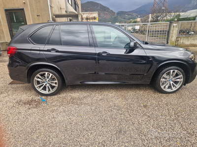 Venduto BMW X5 M50 D - auto usate in vendita