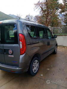 Usato 2017 Fiat Doblò Diesel (14.000 €)