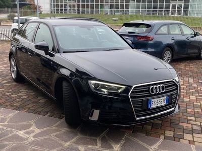 Usato 2018 Audi A3 Sportback 1.6 Diesel 116 CV (19.700 €)