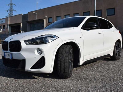 Usato 2018 BMW X2 2.0 Diesel 190 CV (28.950 €)