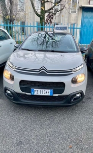 Usato 2019 Citroën C3 1.2 Benzin 83 CV (15.000 €)