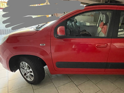 Venduto Fiat Panda 1.2 lounge - auto usate in vendita