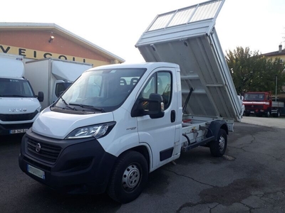 Usato 2020 Fiat Ducato 2.3 Diesel 131 CV (27.800 €)