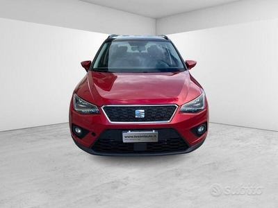 Usato 2020 Seat Arona 1.0 CNG_Hybrid 90 CV (13.200 €)