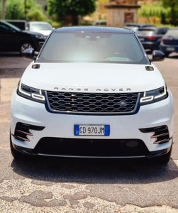 Usato 2021 Land Rover Range Rover Velar 2.0 El_Hybrid 204 CV (57.900 €)