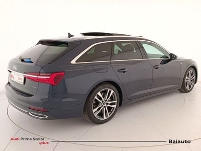 Usato 2022 Audi A6 3.0 Diesel 286 CV (53.900 €)