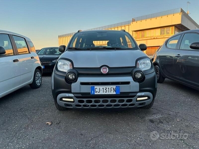 Usato 2022 Fiat Panda Cross 1.0 El_Hybrid 70 CV (12.900 €)