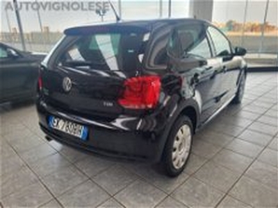 Volkswagen Polo 1.6 TDI 90CV DPF DSG 5 porte Highline del 2011 usata a Vignola