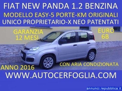 Fiat Panda 1.2 Easy 69cv E6-X NEO PATENTATI !!! Samolaco