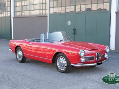 1964 | Alfa Romeo 2600 Spider