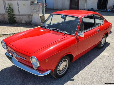 1967 | FIAT 850 Coupe