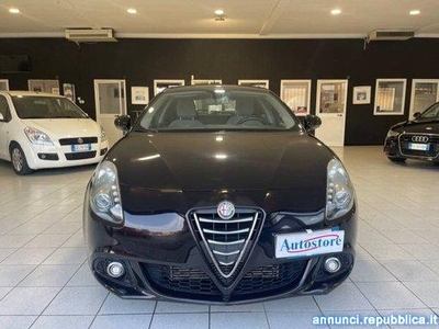 Alfa Romeo Giulietta 1.6 jtdm Distinctive E5+