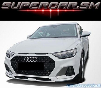 Audi A1 30 TFSI STRONIC ALLSTREET LED 17 5 ANNI GARANZIA Rimini