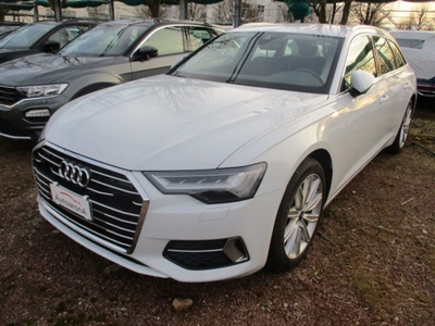 Audi A6 40 TDI