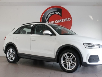 Audi Q3 2.0 TDI